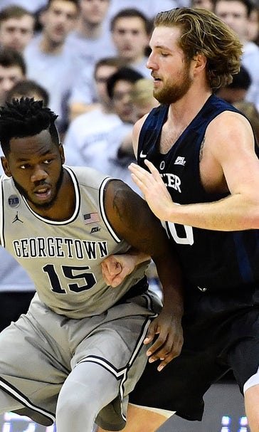 Butler holds on for narrow 73-69 victory over Georgetown